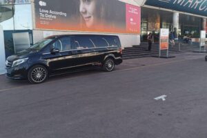 sunbike driver taxi vtc