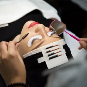extensions de cils