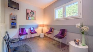 salle attente cabinet dentaire dr martin mougins