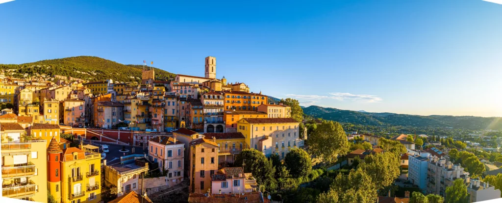 ville de grasse
