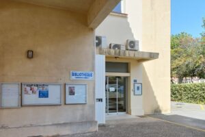 mediatheque agay 2