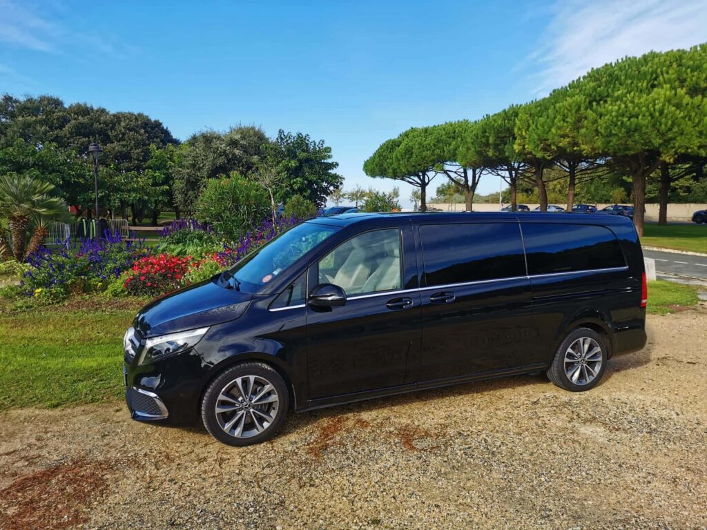vtc luxury car la rochelle